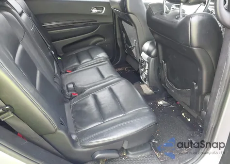 2015 Dodge Durango Limited z USA, uszkodzony, nr VIN 1C4RDHDG7FC873673